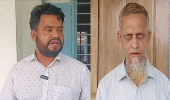 একযুগ ধরে একই অফিসে কর্মরত, রয়েছে বিস্তার অভিযোগ