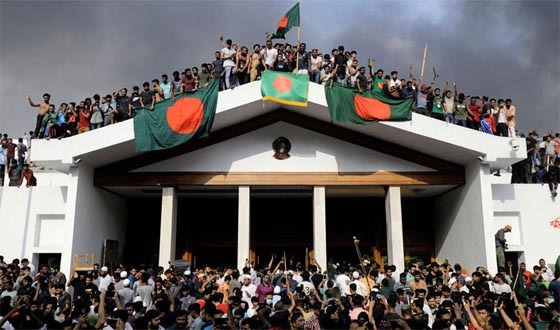 জুলাই গণ-অভ্যুত্থানের ইতিহাস সংরক্ষণে নতুন অধিদপ্তর গঠন