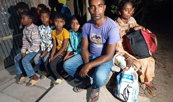 আগৈলঝাড়ায় মানবিক এনজিও’র অমানবিক কান্ড