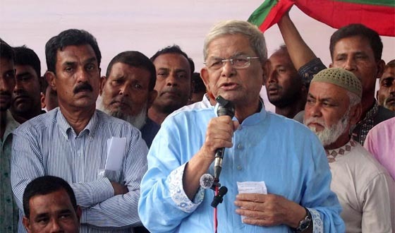“অপকর্ম করলে বিএনপির পরিণতিও আওয়ামী লীগের মতো হবে”