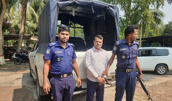 উজিরপুরে ভুয়া এমবিবিএস ডাক্তার রেজাউলের কারাদন্ড