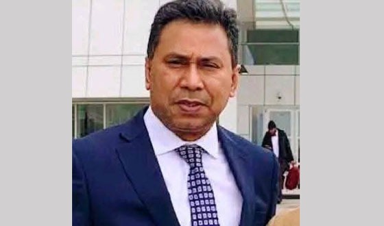 বেগম খালেদা জিয়ার ভাগ্নে তুহিনের ২ মামলায় জামিন নামঞ্জুর