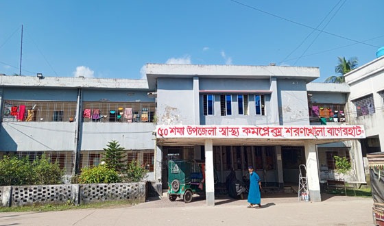 শরণখোলায় কুকুরের উপদ্রব বৃদ্ধি, হাসপাতালে জলাতংকের ভ্যাকসিন নেই