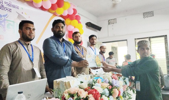 কুড়িগ্রামে জিপিএ-৫ প্রাপ্ত শিক্ষার্থীদের সংবর্ধনা