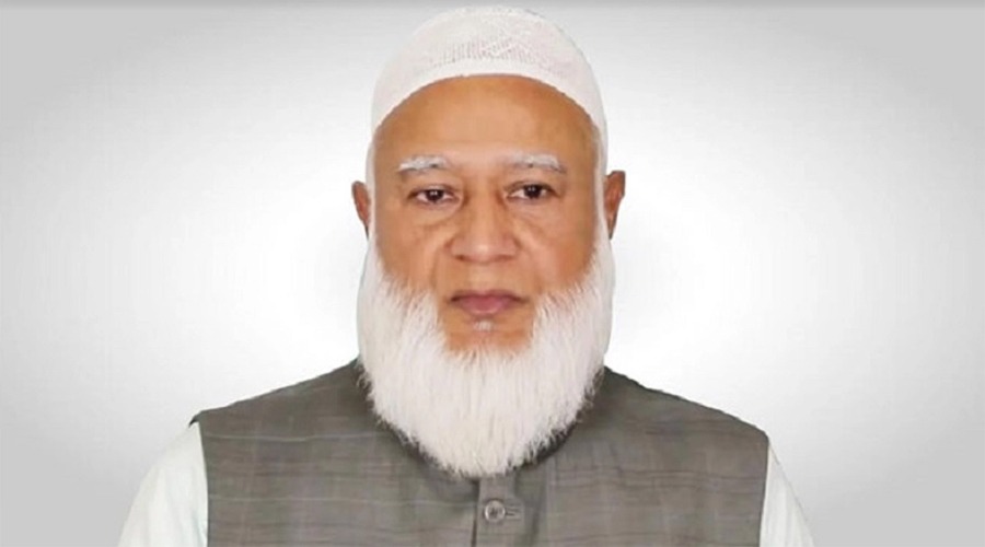জামায়াত আমিরের চলছে হার্টের বাইপাস সার্জারি