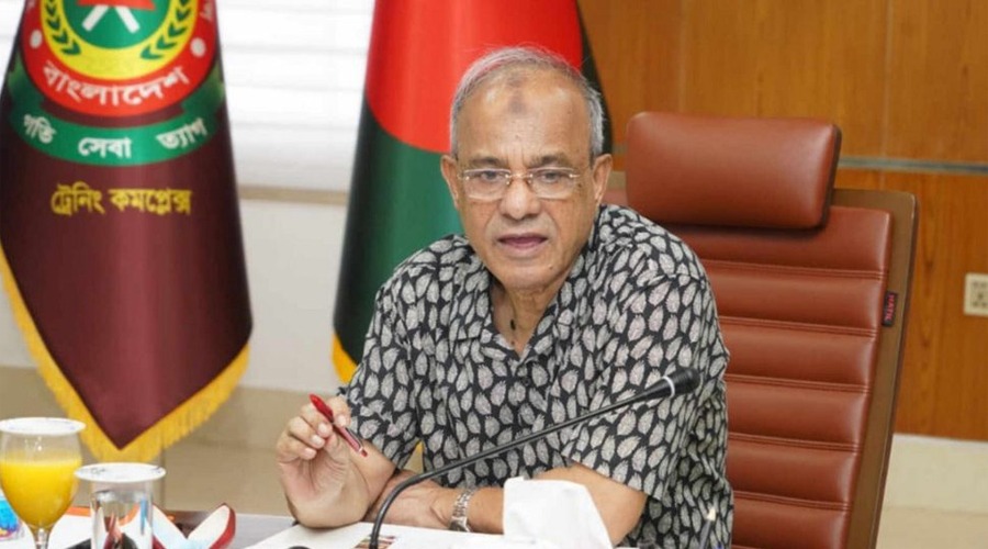 আ. লীগের কার্যক্রম নিষিদ্ধ, অপকর্ম করতে চাইলে ছাড় নয়: স্বরাষ্ট্র উপদেষ্টা