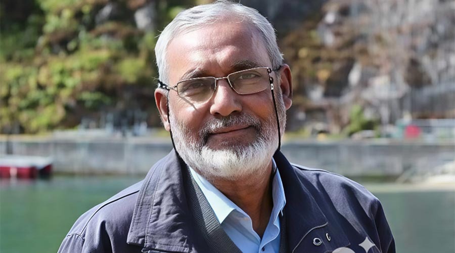 বাংলাদেশের পরমাণুবিজ্ঞানের পথিকৃৎ শমশের আলীর বিদায়