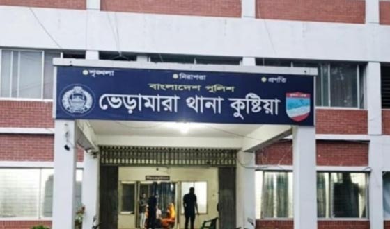 ভেড়ামারায় স্বামীর সামনেই স্ত্রী কে গনধর্ষন, গ্রেফতার ৫