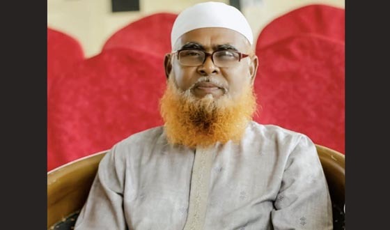 ভালুকায় শ্রমিকলীগের সভাপতি নজরুল ইসলাম সরকার গ্রেফতার