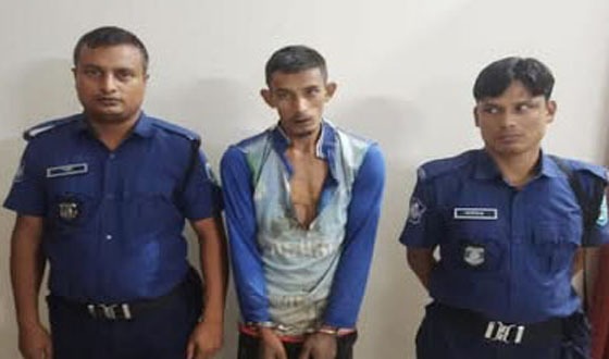 গাইবান্ধায় শিশুকে ধর্ষণচেষ্টা, অভিযুক্ত আটক