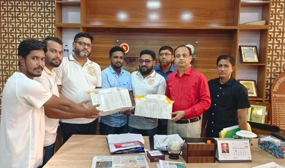 শৈলকূপায় সাপে কাটা রোগীদের জন্য রোটেক্স ফাউন্ডেশনের এন্টিভেনম হস্তান্তর