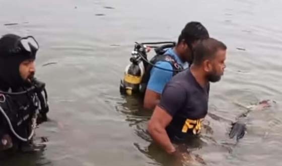 পুকুরে গোসল করতে গিয়ে নিখোঁজের ১০ ঘন্টা পর লাশ উদ্ধার