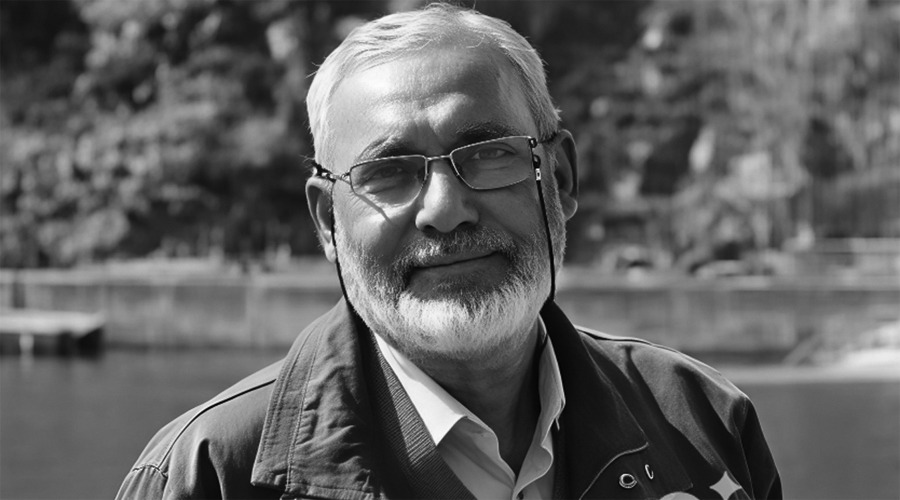 শেষ নিঃশ্বাস ত্যাগ করলেন বাংলাদেশি পরমাণুবিজ্ঞানী ড. শমশের আলী