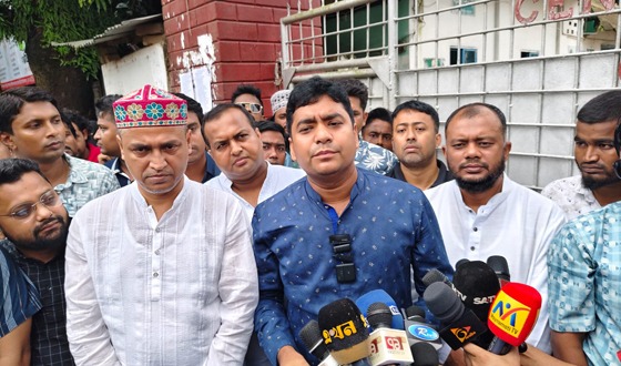 মাফিয়াতন্ত্রের রাজনীতি কুমিল্লার মানুষ মেনে নেবে না