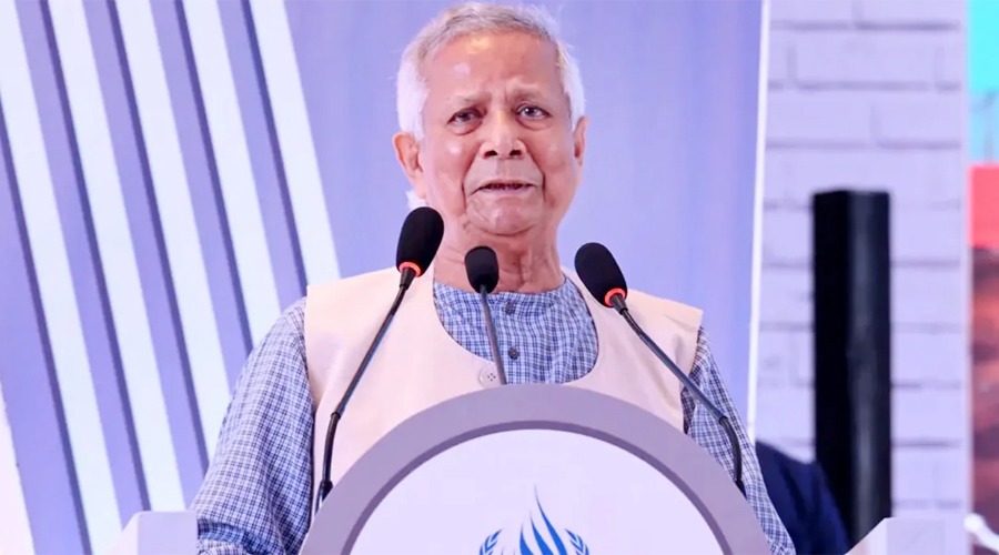 ‘জুলাই ঘোষণাপত্র’ বিকেল ৫টায় পাঠ করবেন প্রধান উপদেষ্টা