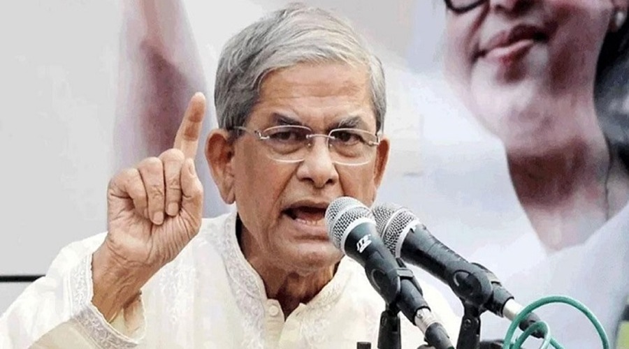 শহিদদের সংগ্রামী প্রাণের প্রতি আমরা চিরঋণী: মির্জা ফখরুল