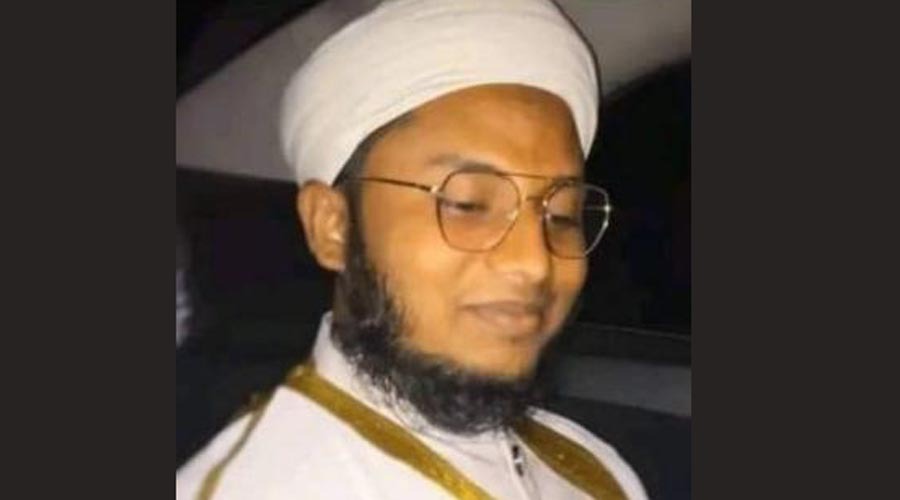 আগস্টে শহীদ মুফতী মাহদী: পুত্রের শোকে মারা গেলেন পিতাও!