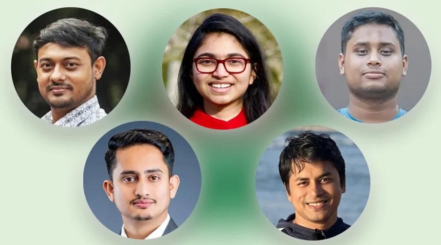 হাসনাত-সারজিসসহ এনসিপির ৫ নেতাকে কারণ দর্শানোর নোটিশ