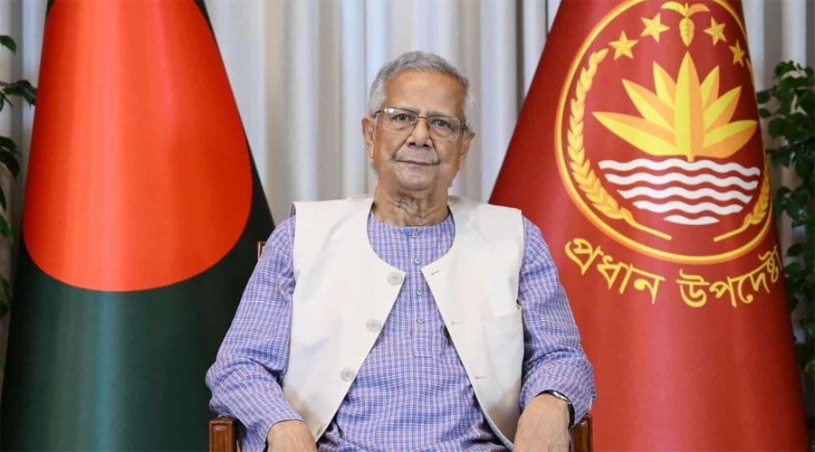 ফেব্রুয়ারিতে নির্বাচন আয়োজনে ইসিকে প্রধান উপদেষ্টার চিঠি