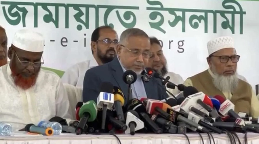 লেভেল প্লেয়িং ফিল্ড নিশ্চিত করে নির্বাচন দিতে হবে: জামায়াত