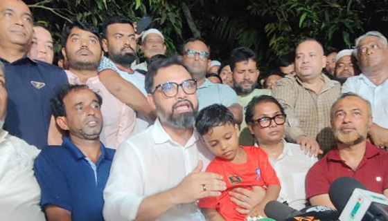 অবাক করা ফুটবলশৈলীতে ভাইরাল মেসিখ্যাত পিচ্চি সোহান