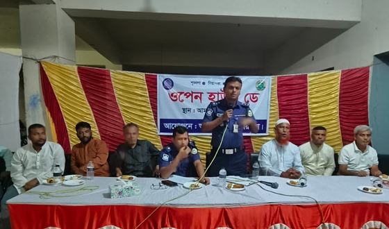 আমতলীতে ওপেন হাউজ ডে