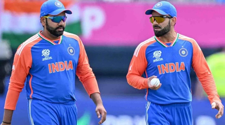 এবার ওয়ানডে থেকেও অবসরে যাচ্ছেন রোহিত-কোহলি