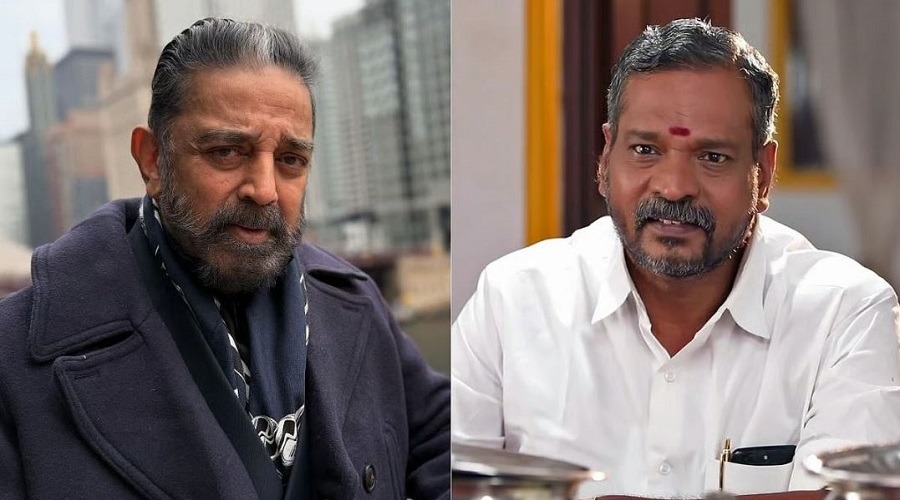 এবার হত্যার হুমকি পেলেন কমল হাসান