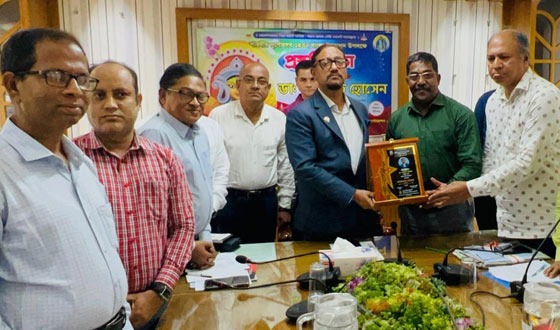 শারদীয় দুর্গোৎসব উদযাপনে চসিকের প্রস্তুতি সভা