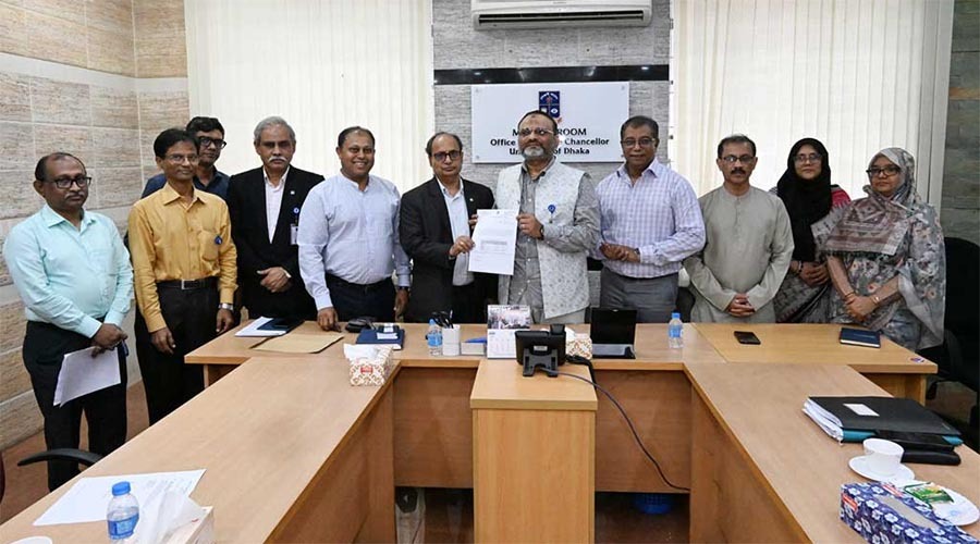 চূড়ান্ত বিচ্ছেদ: নতুন বিশ্ববিদ্যালয়ের অধীনে ঢাকার সাত সরকারি কলেজ