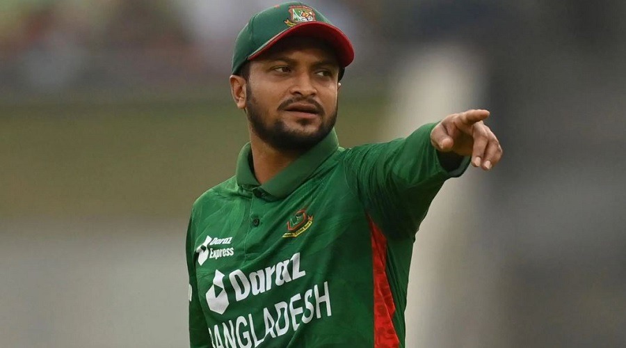 যুক্তরাষ্ট্রের মাইনর লিগে দল পেলেন সাকিব