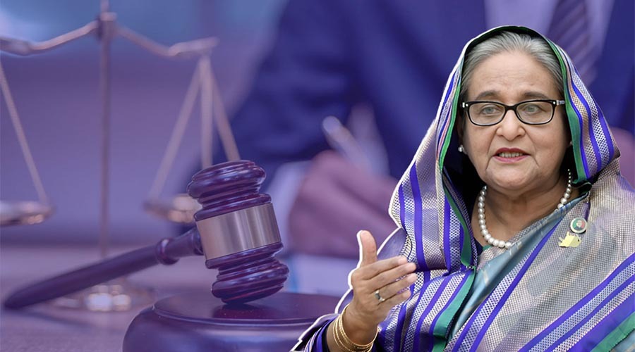 শেখ হাসিনাসহ তিনজনের সাক্ষ্যগ্রহণ অক্টোবরে শেষ হওয়ার সম্ভাবনা