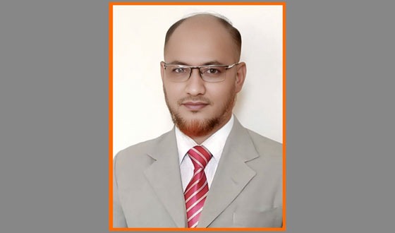 আইনজীবী এসএম মিজানুর রহমান বাবুগঞ্জ কলেজের বিদ্যুৎসাহী সদস্য মনোনীত
