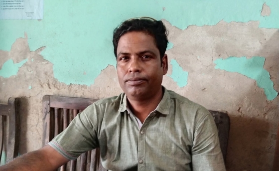 বাগমারায় খাদ্য কর্মকর্তার উপর হামলা ও সাংবাদিকের ফোন কেড়ে নেয়ার ঘটনায় অভিযুক্ত সেই  চেয়ারম্যান শাফিকে বিএনপি থেকে বহিষ্কার, থানায় জিডি