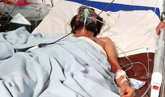 রামুতে সন্ত্রাসী হামলার শিকার যুবকের অবস্থা সংকটাপন্ন