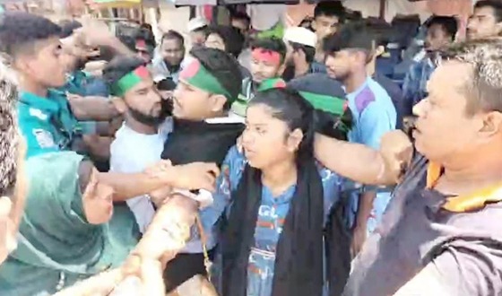 শেবামেকে ইন্টার্ন চিকিৎসকদের ধর্মঘট, আন্দোলনকারী এক যুবক গ্রেপ্তার