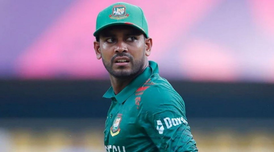 নেদারল্যান্ডস সিরিজ খেলছেন না মিরাজ