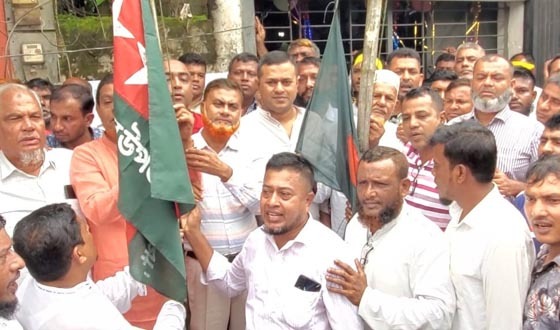 দৌলতখানে স্বেচ্ছাসেবক দলের প্রতিষ্ঠা বার্ষীকি