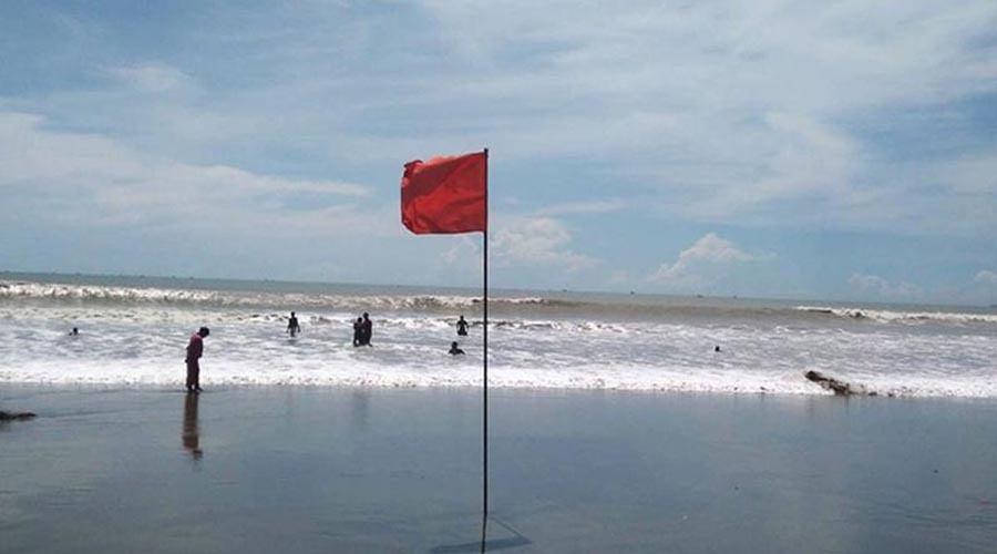সমুদ্রবন্দরে ৩ নম্বর সতর্কসংকেত জারি