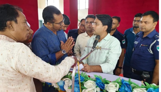 কুমারখালীতে ওএমএস ডিলার নিয়োগ কার্যক্রম স্থগিত