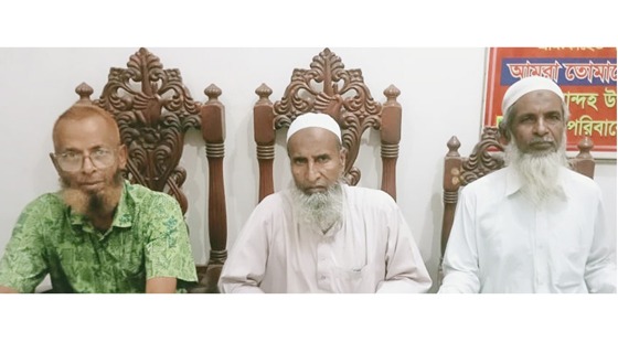 মেলান্দহ মুক্তিযোদ্ধা সংসদের আহবায়ক কমিটির অনুমোদন