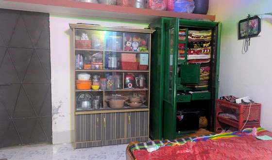 ভালুকায় এক পরিবারে ৮ সদস্যকে অজ্ঞান করে মালামাল লুট