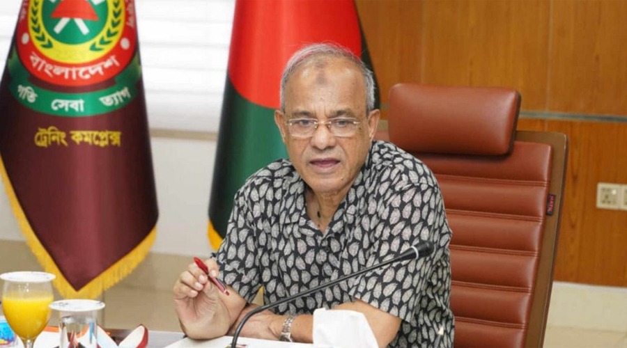 নির্বাচনের আগেই সকল অবৈধ অস্ত্র উদ্ধারের আশ্বাস স্বরাষ্ট্র উপদেষ্টার