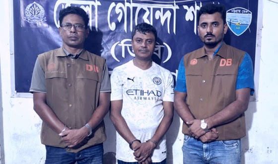 সেনবাগে ইয়াবাসহ মাদক কারবারী গ্রেফতার