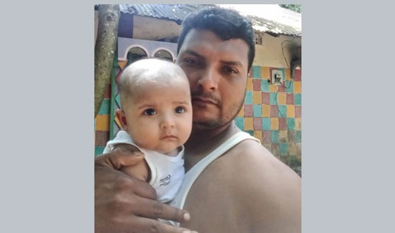 সেনবাগে বিষক্রীয়ায় পাঁচ মাসের শিশু মৃত্যু