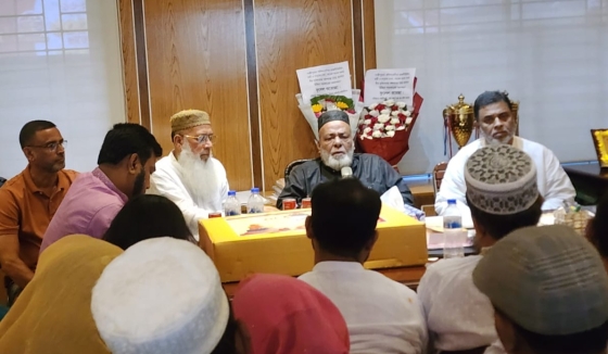 শিক্ষার্থীদের  মেধা বিকাশে খেলাধুলার গুরুত্ব অপরিসীম: হাসান উদ্দিন সরকার