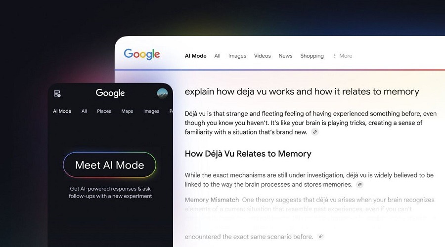যেভাবে ব্যবহার করবেন গুগলের নতুন এআই মোড