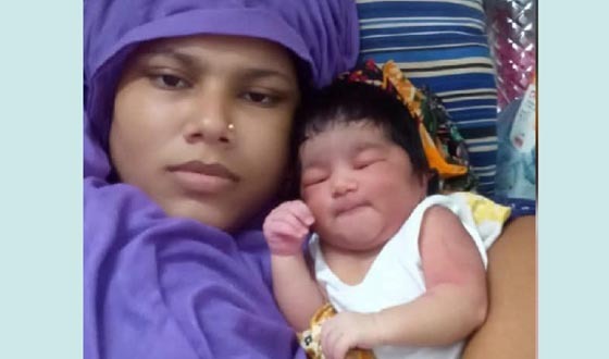 কুমিল্লা কারাগারে হত্যা মামলার আসামির কন্যাসন্তান প্রসব