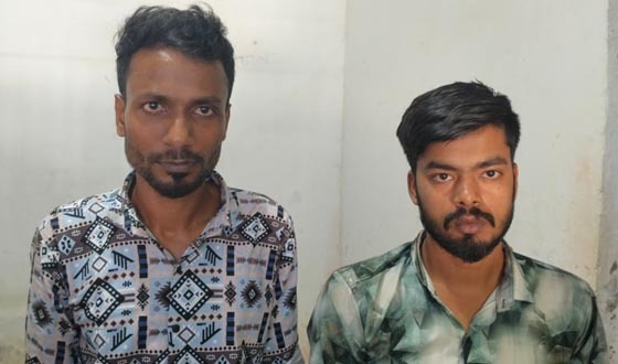 সাতকানিয়ায় ৮০ হাজার পিস ইয়াবাসহ ২ পাচারকারী গ্রেফতার