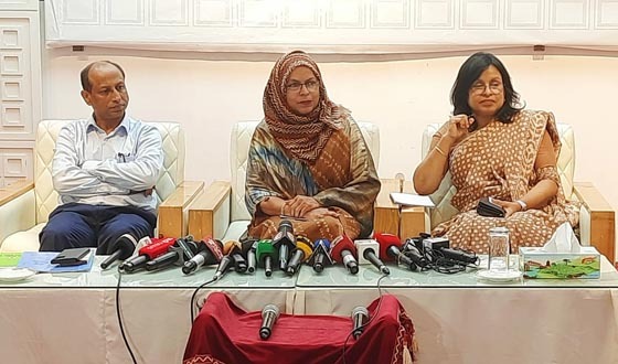 ভোলাগঞ্জ সাদাপাথর লুট তদন্তে গণশুনানি: প্রশাসনের অবহেলা, দুর্নীতি ও পরিবেশ ধ্বংসের অভিযোগ